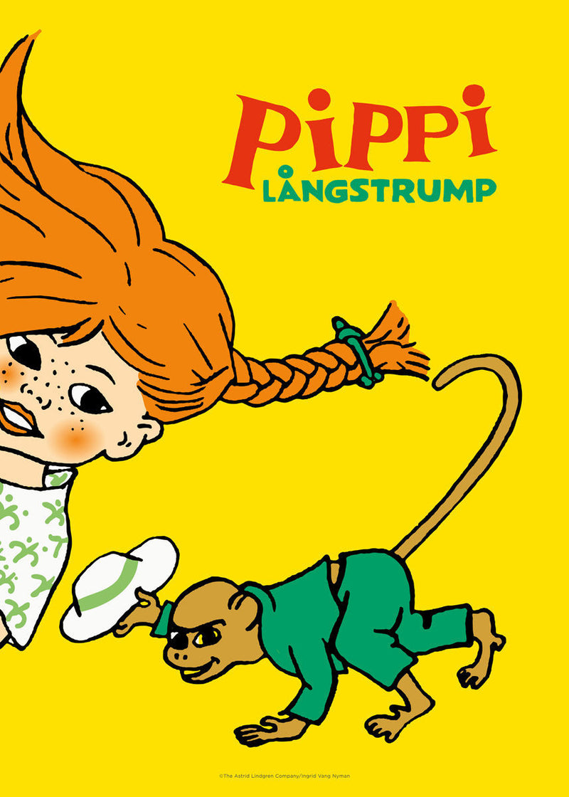 Pippi och Herr Nilsson
